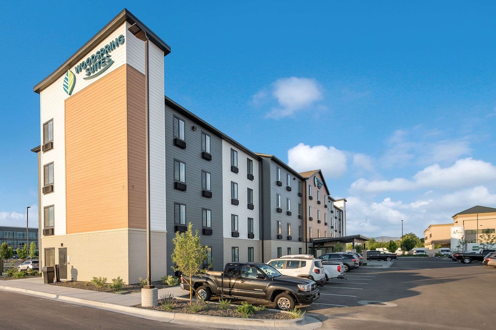 WoodSpring Suites Meridian 23/27