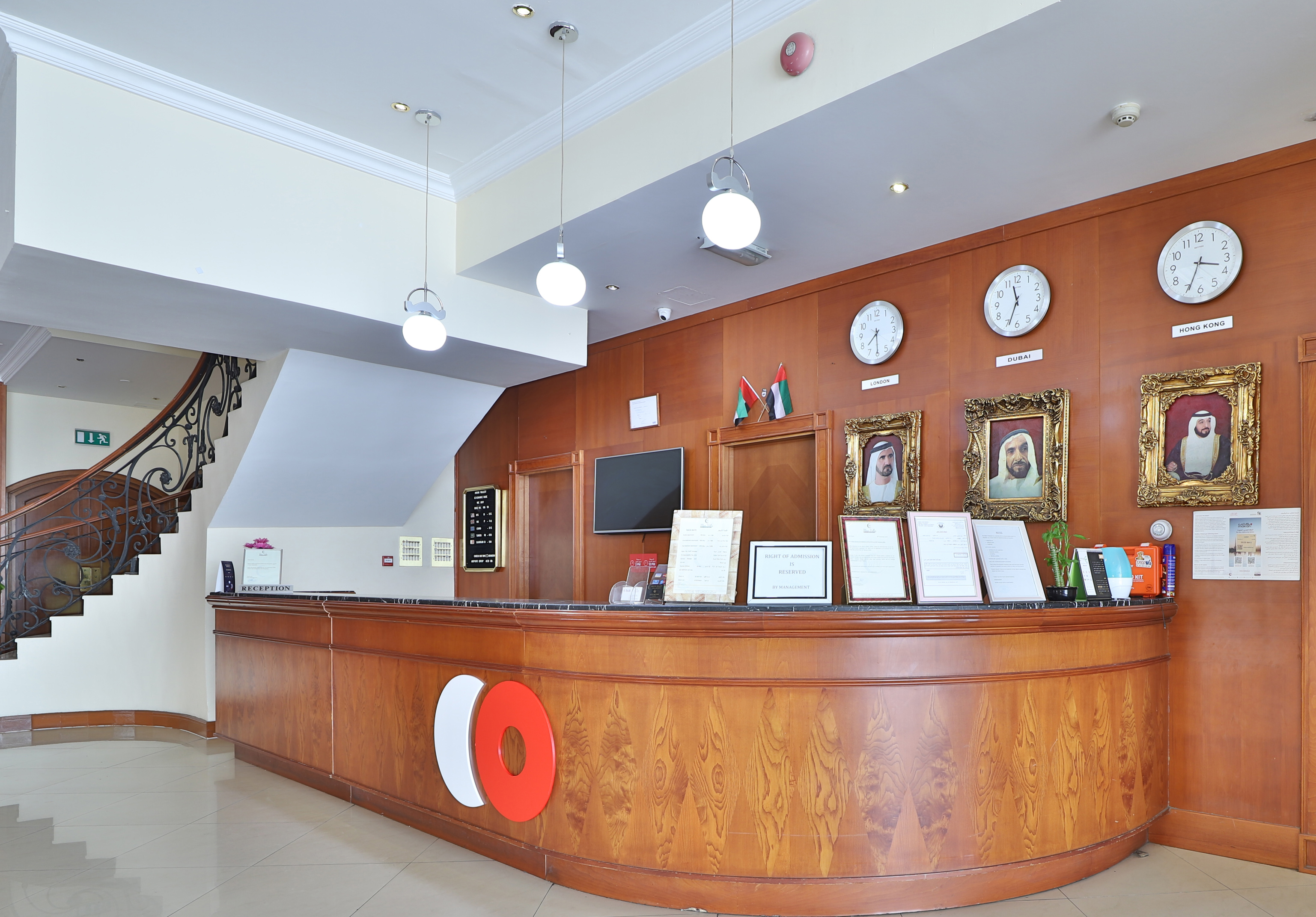 lobby