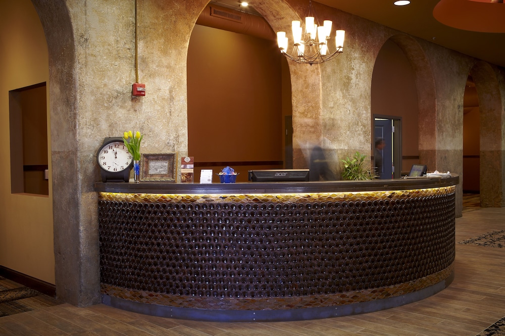 lobby