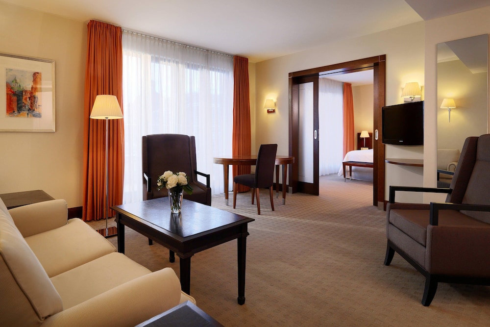 Sheraton Carlton Hotel Nuernberg 34/45