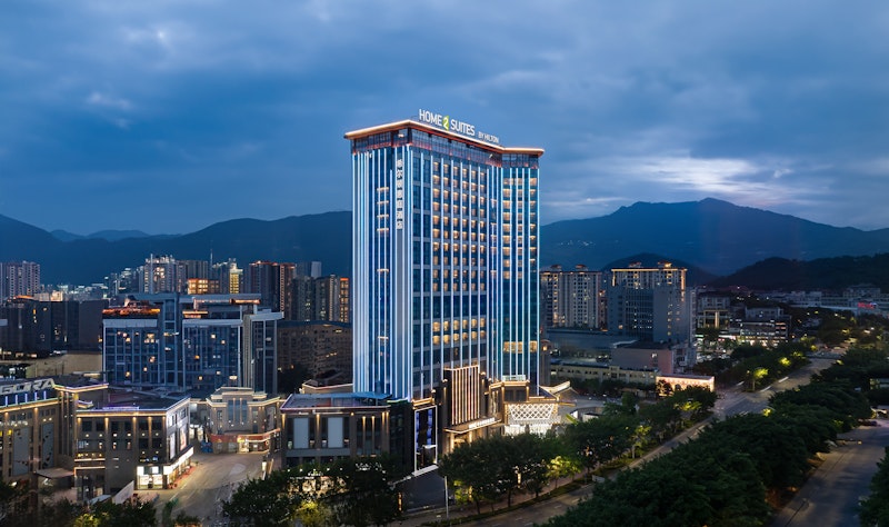 Home2 Suites by Hilton Quanzhou Anxi in QUANZHOU