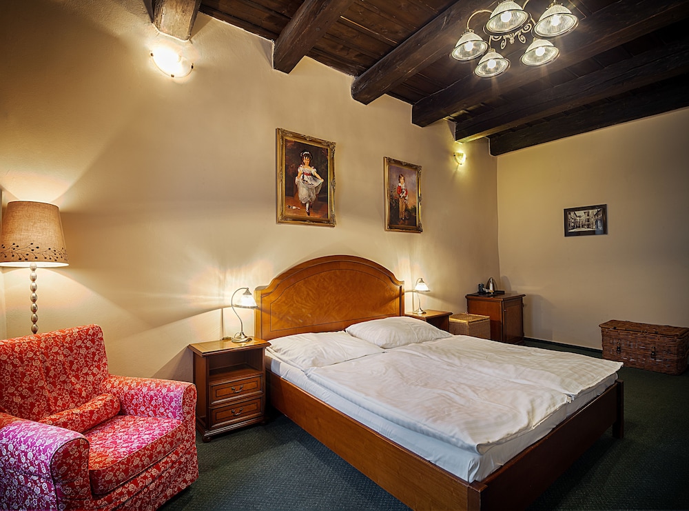 Hotel U Tri Bubnu 14/60
