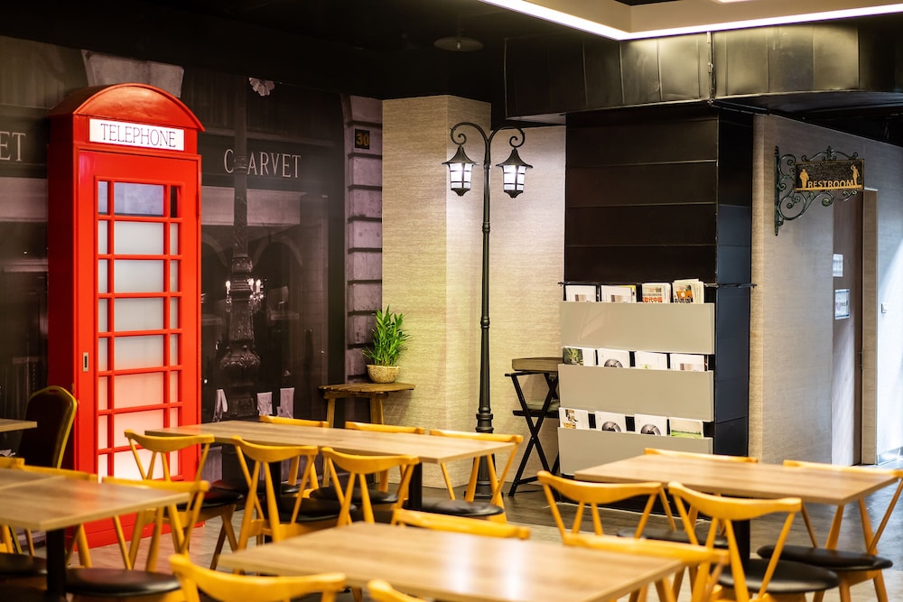 Le Room Hotel Taoyuan 44/69