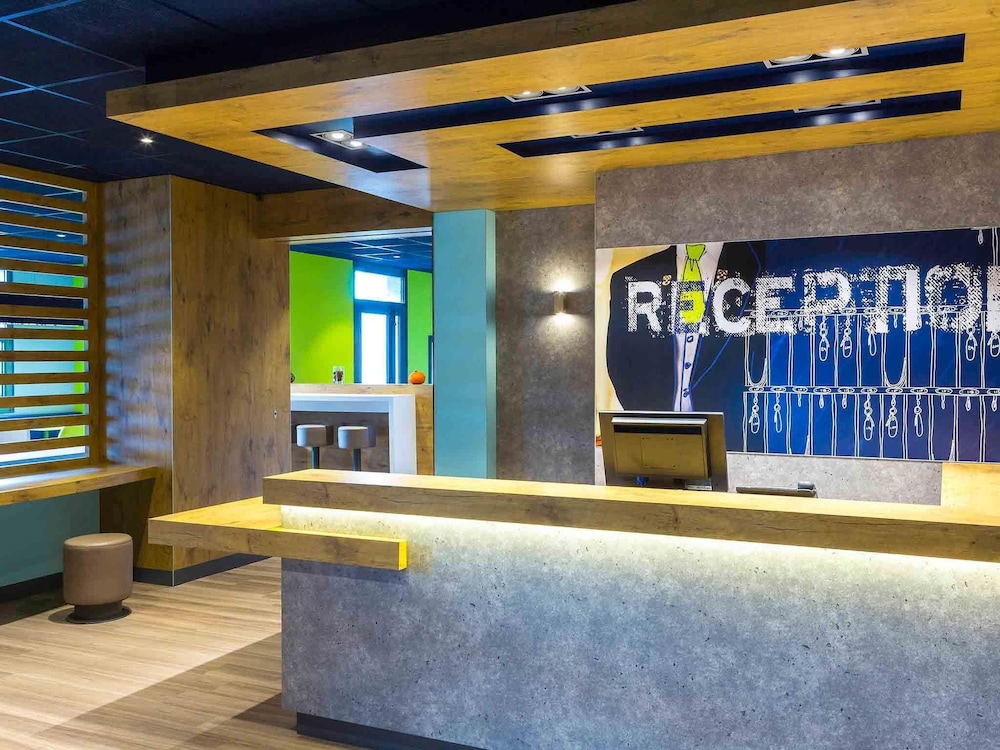 Ibis budget Lorient Hennebont 3/27