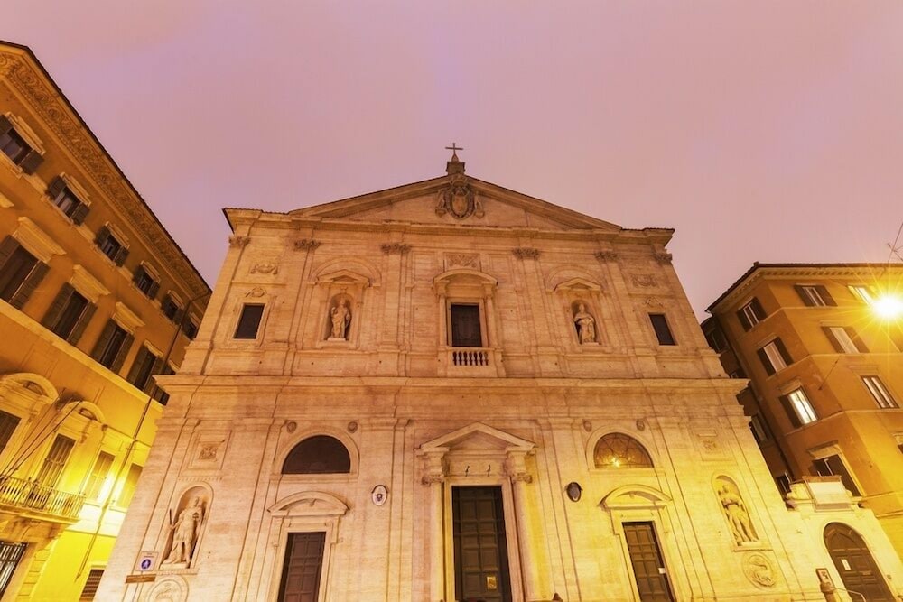 Hotel Garda Roma 4/60