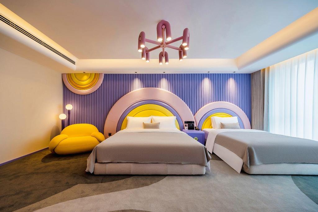 Wyndham Grand Plaza Royale Datong 11/54