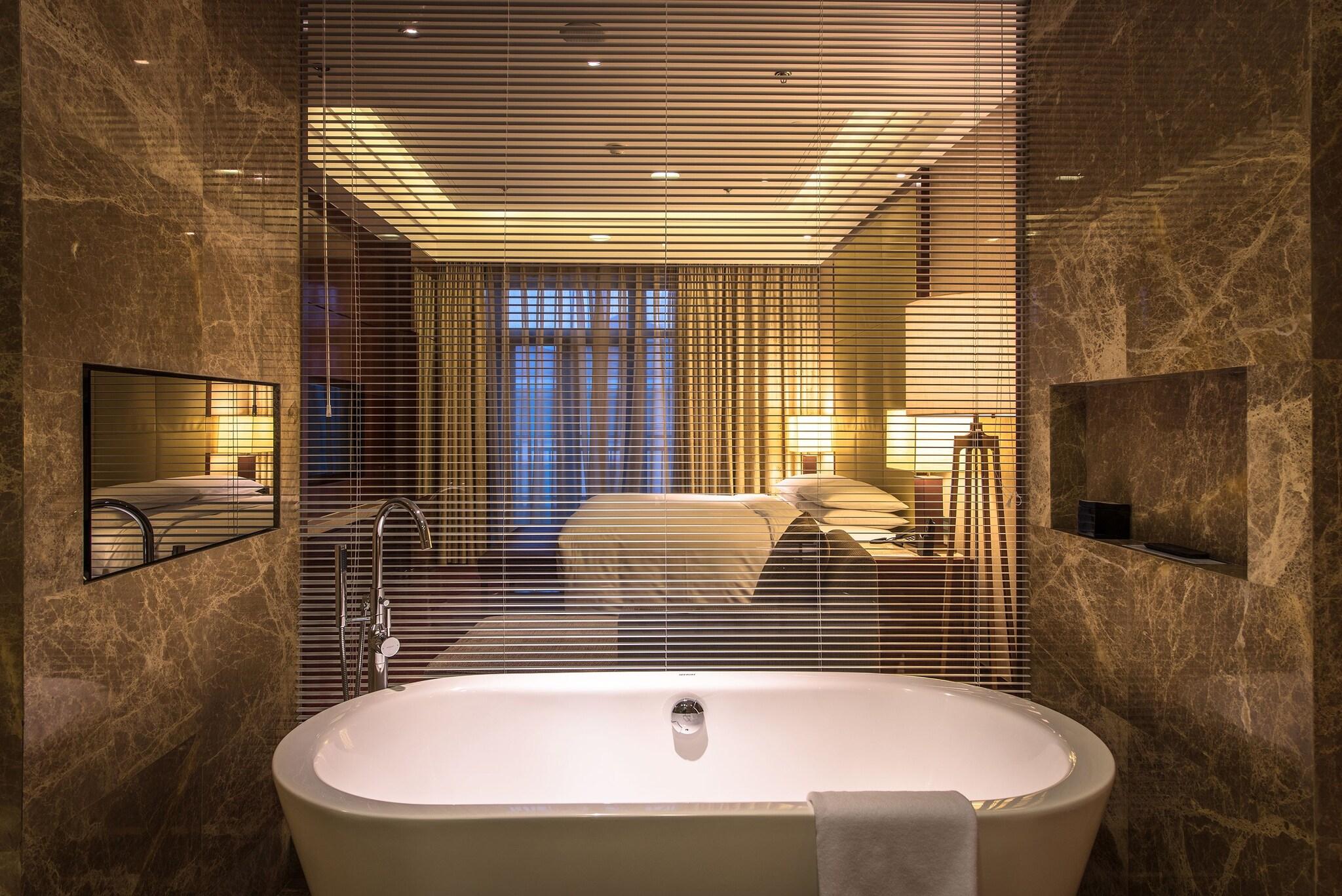 Jixian Marriott Hotel 27/28