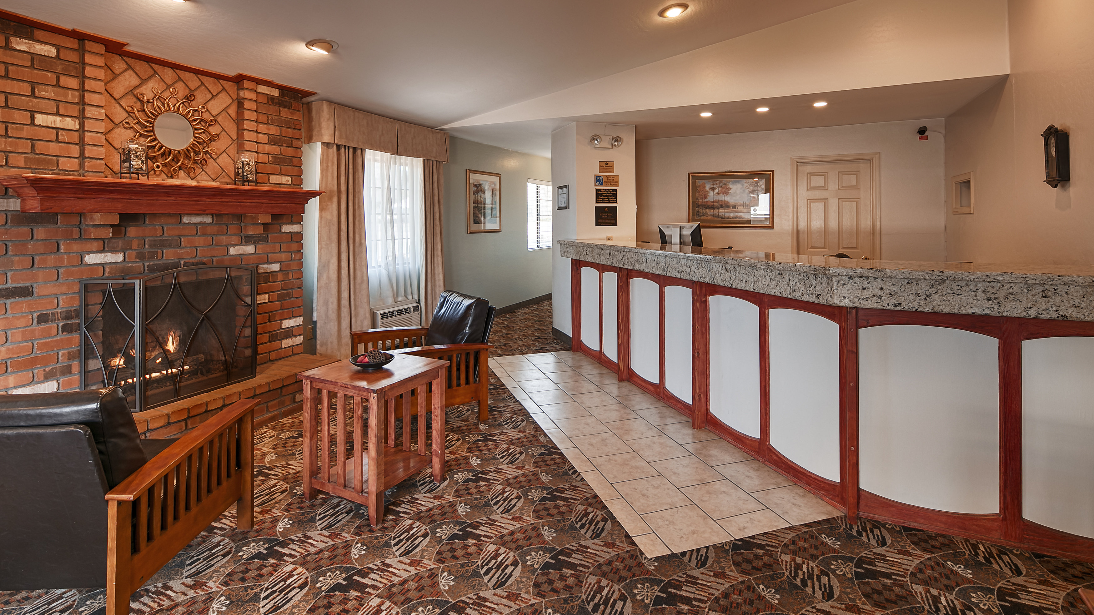 Best Western Sunrise Inn 7/46