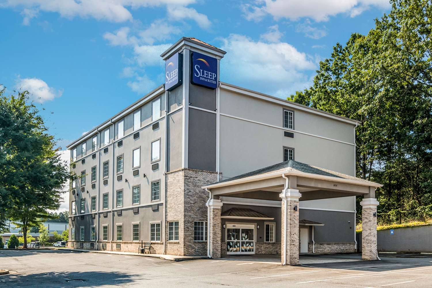 Sleep Inn Suites At Kennesaw State University 3/29