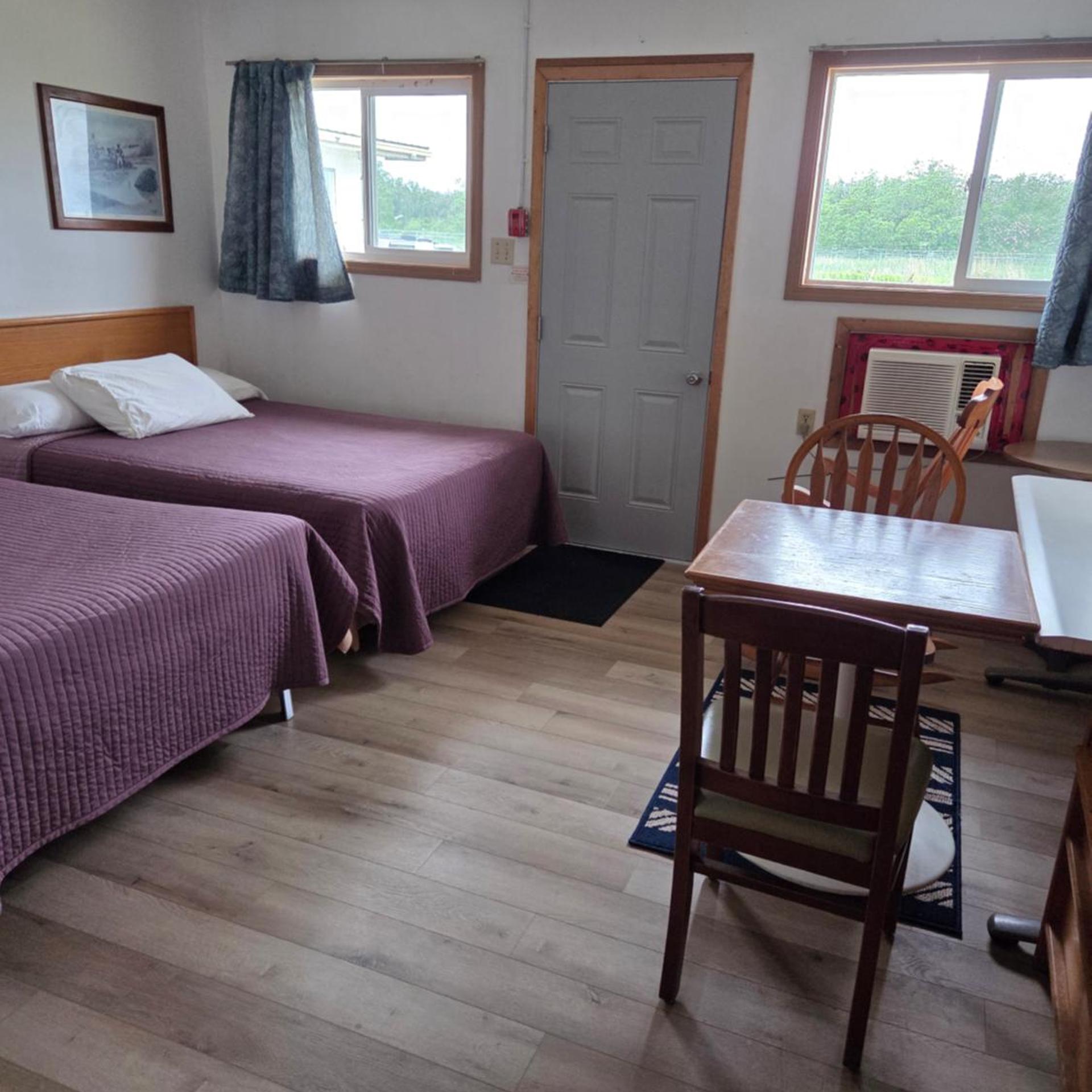 HWY 6 HOTEL 6/20