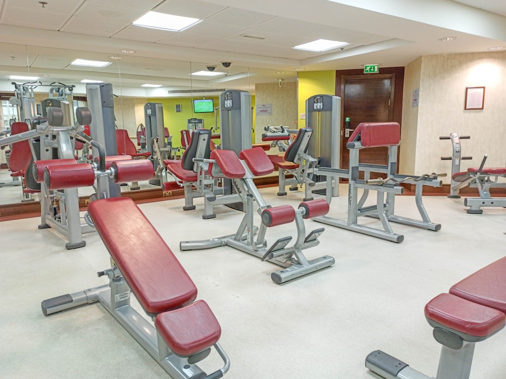 sport facilities
