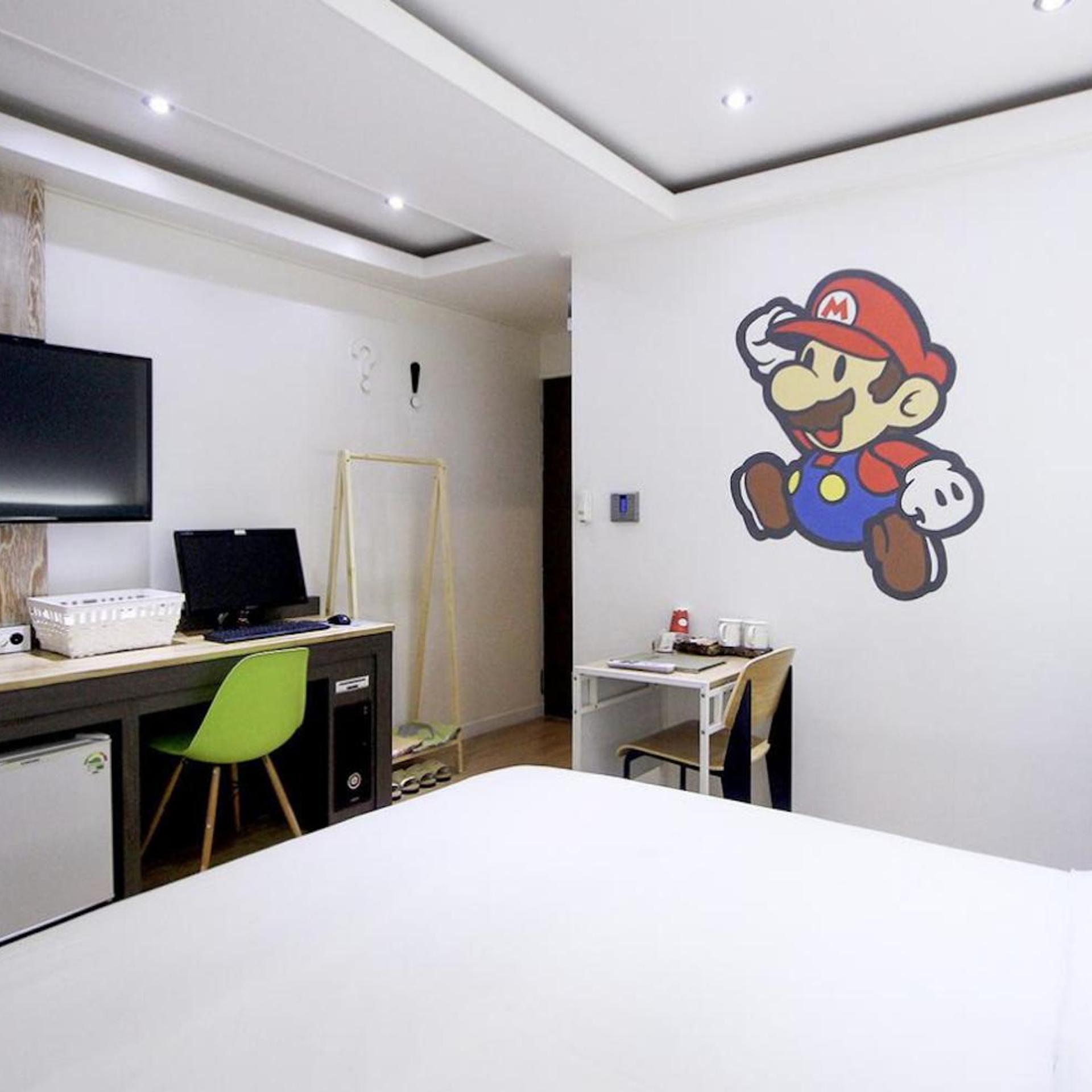 Jawoori Hotel Jeonju 86/100