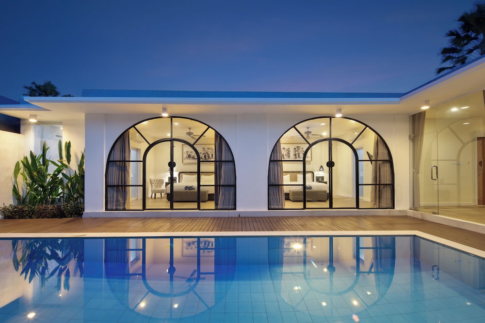 The Grand Daha A Luxury Resort and Spa 2/50