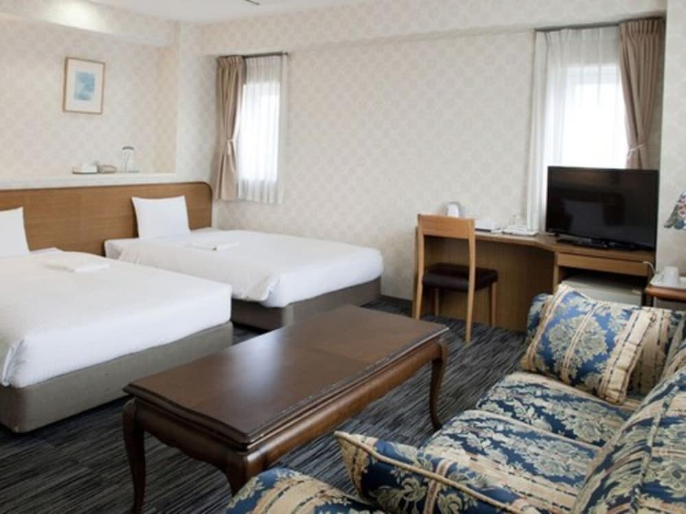 BENIKEA CALTON HOTEL FUKUOKA TENJIN(FORMELY SUTTON HOTEL FUKUOKA TENJIN) 14/24