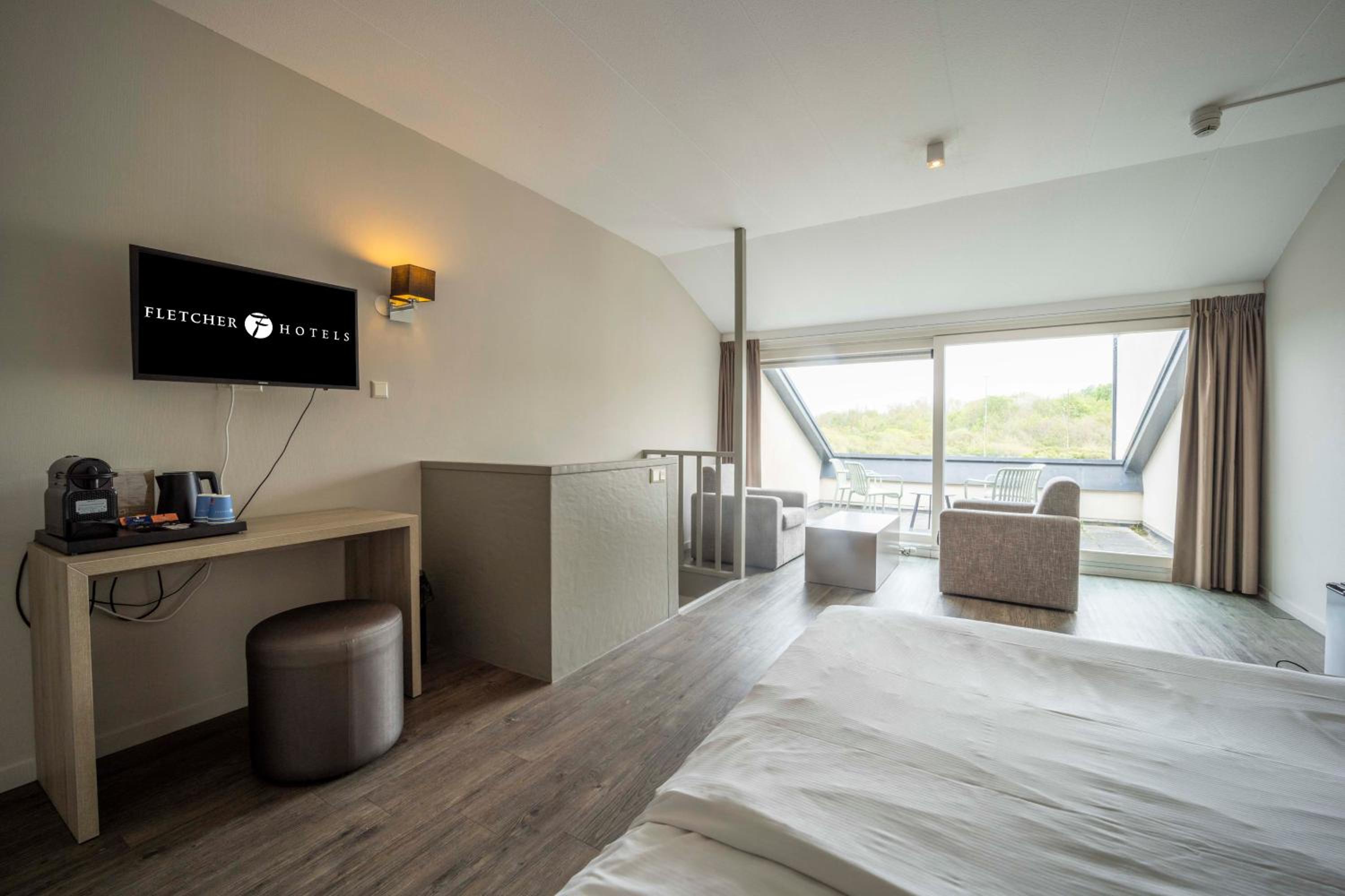 Family Suite, Twin Beds, Sofa