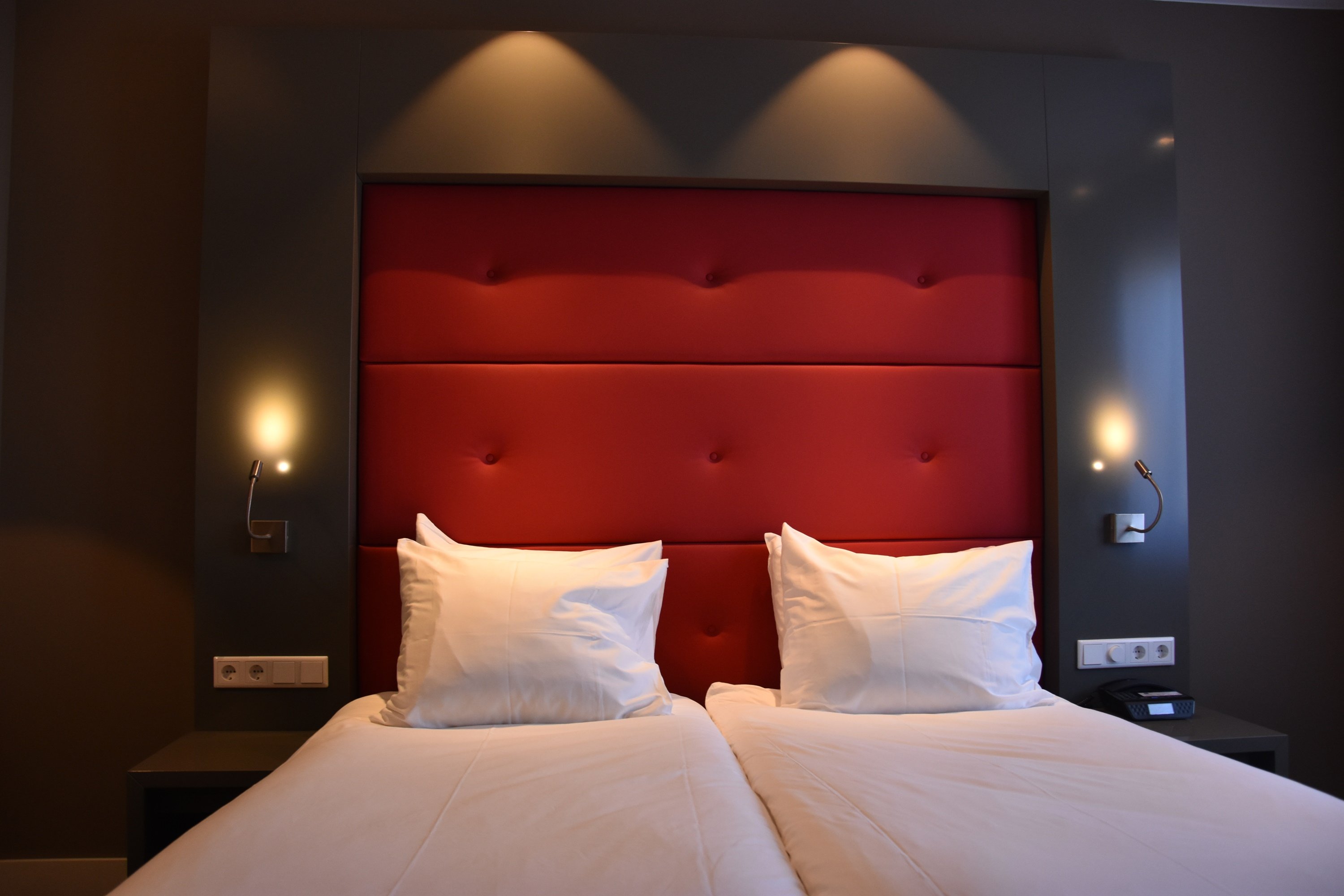 Blue Mansion Hotel 20/55