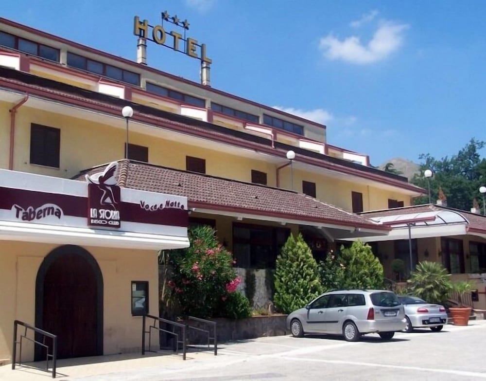 Hotel Belvedere 5/60