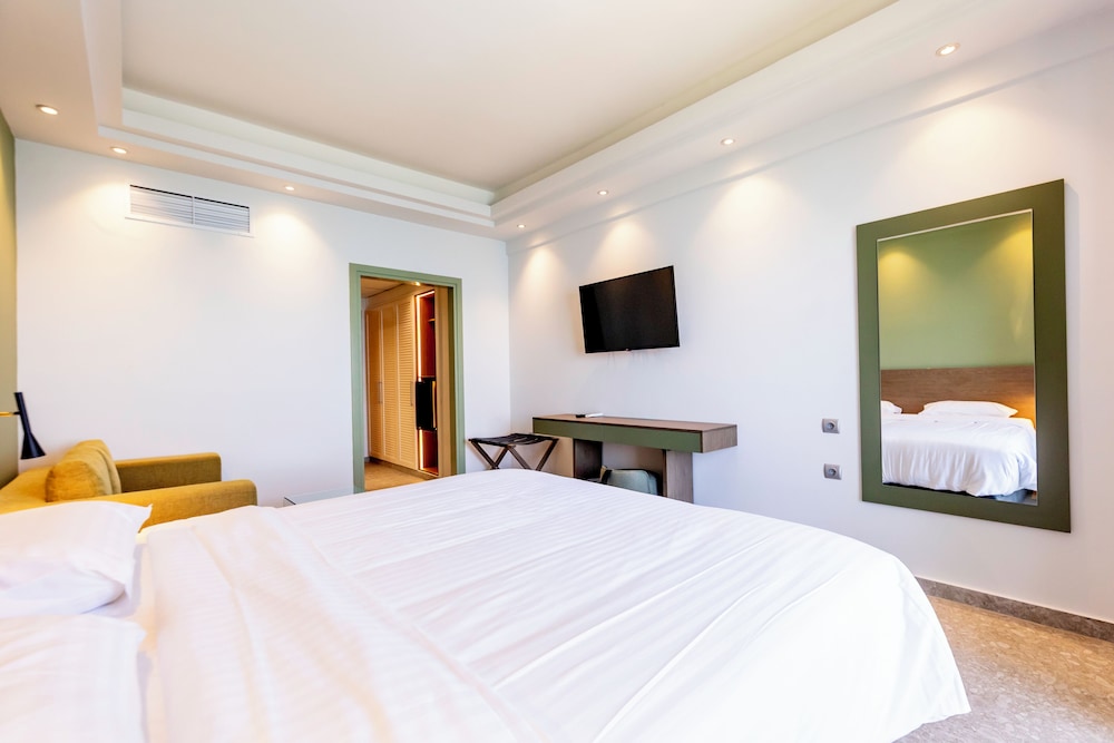 SUPERIOR, DOUBLE BED, SEA VIEW