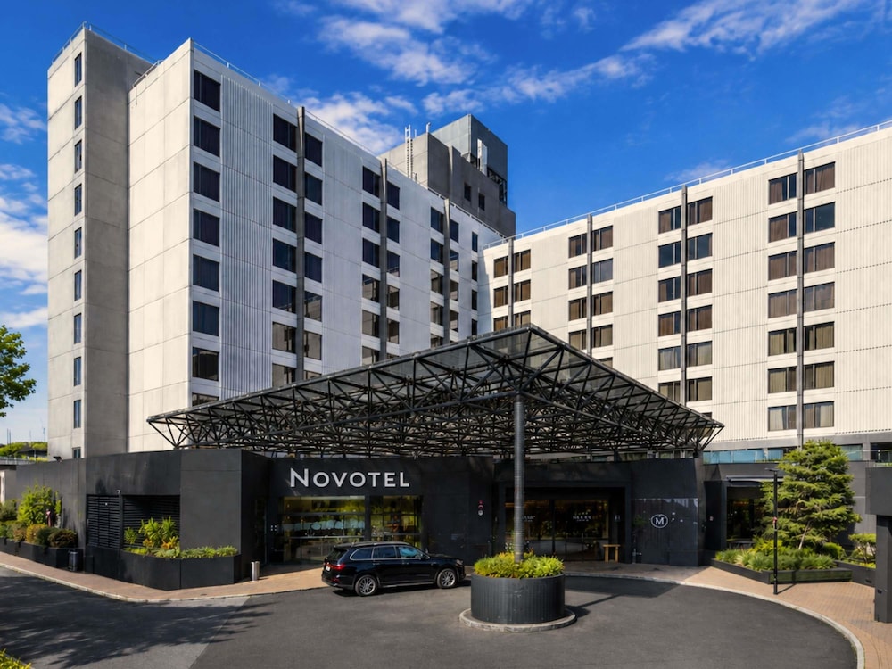 Novotel Sydney International Airport 67/72