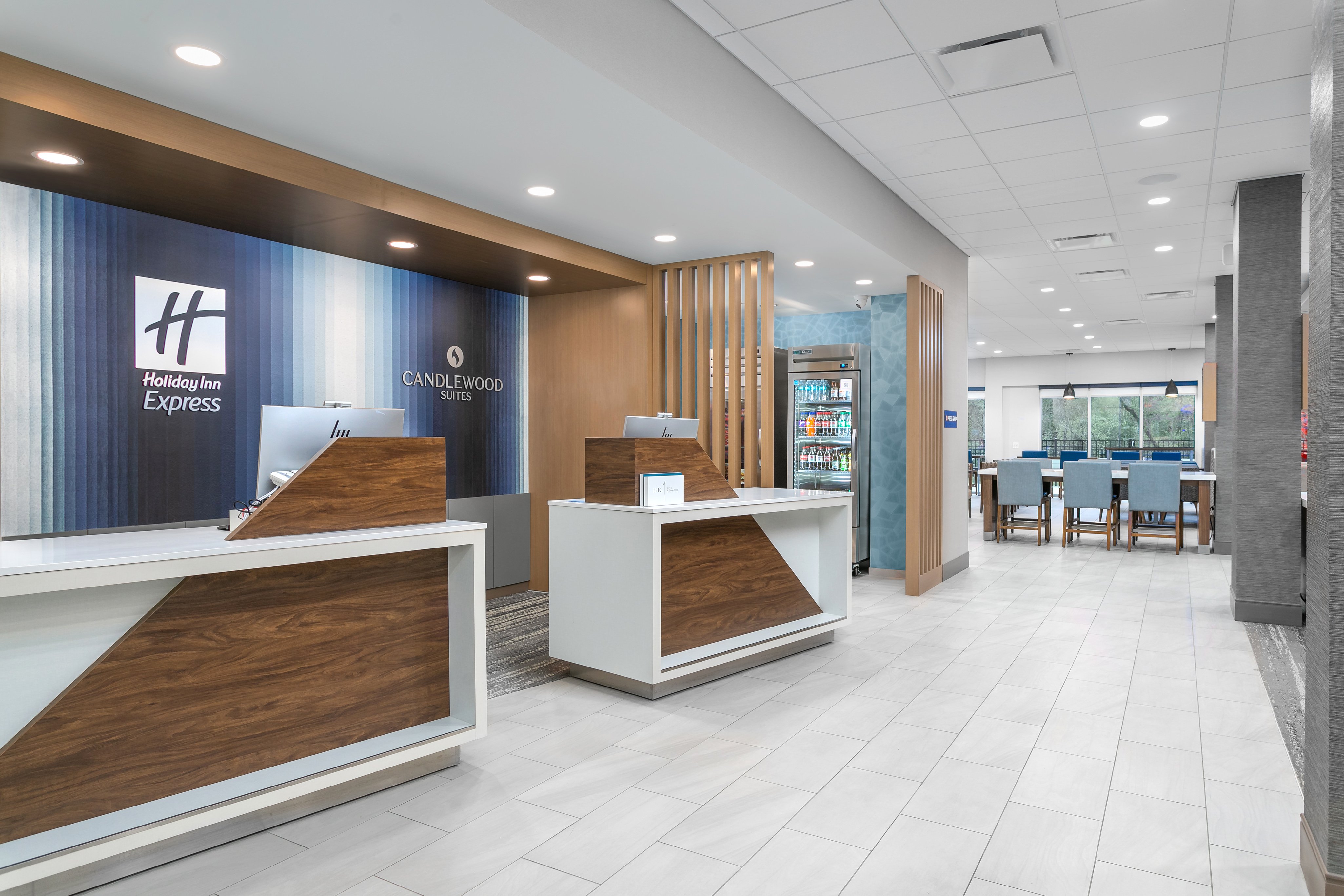 Holiday Inn Express CHATTANOOGA - HAMILTON PLACE 1/35