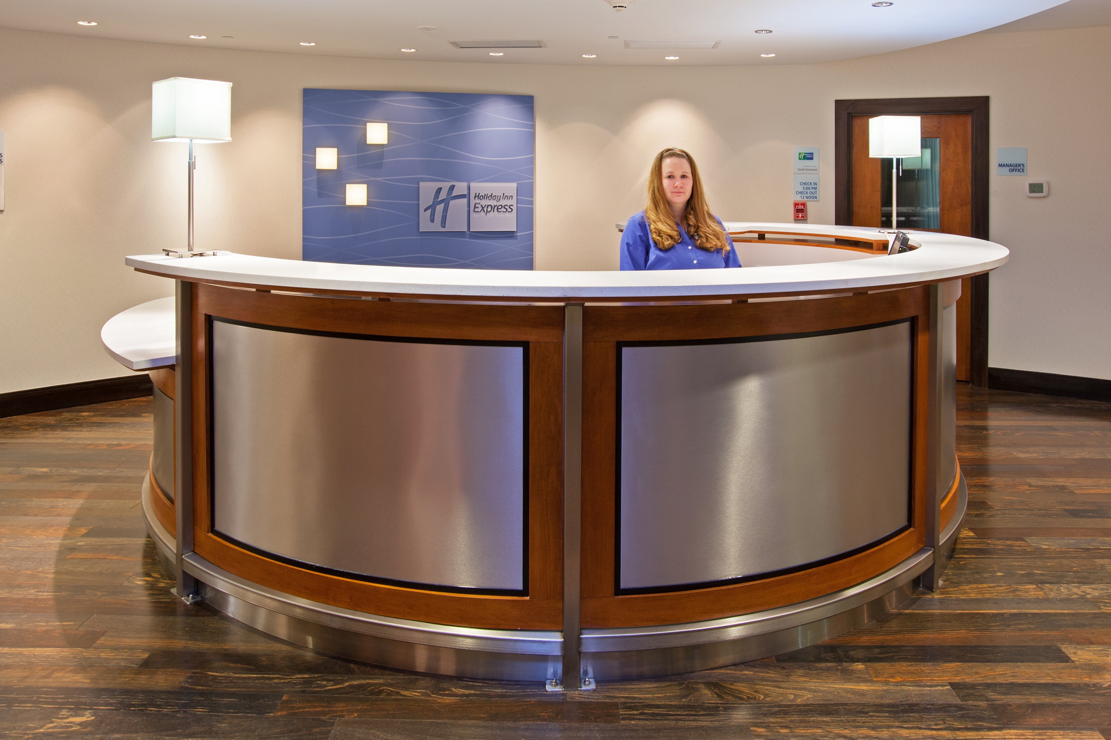 Holiday Inn Express Fishers 3/20