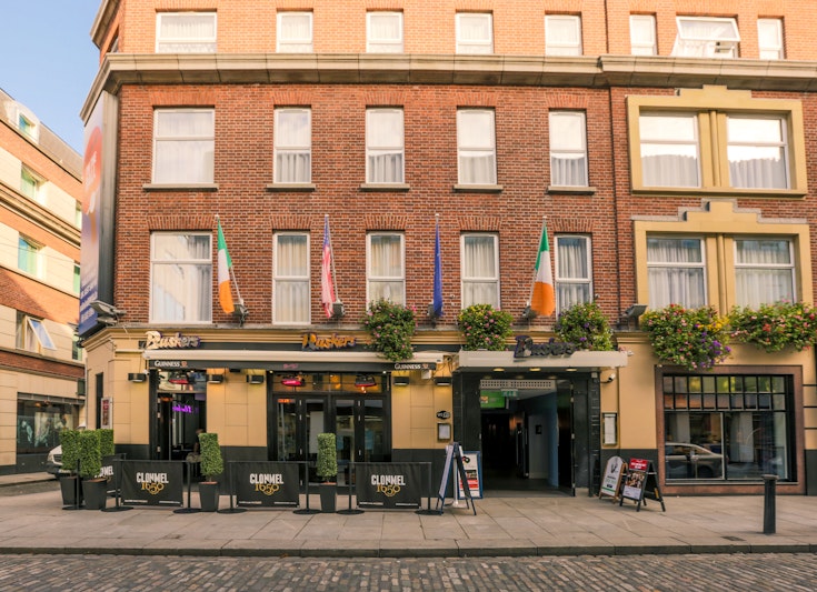 Temple Bar Hotel Dublin by The Unlimited Collection 59/60
