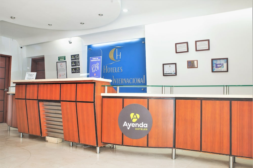 Hotel Ayenda Charthon 1316 4/60