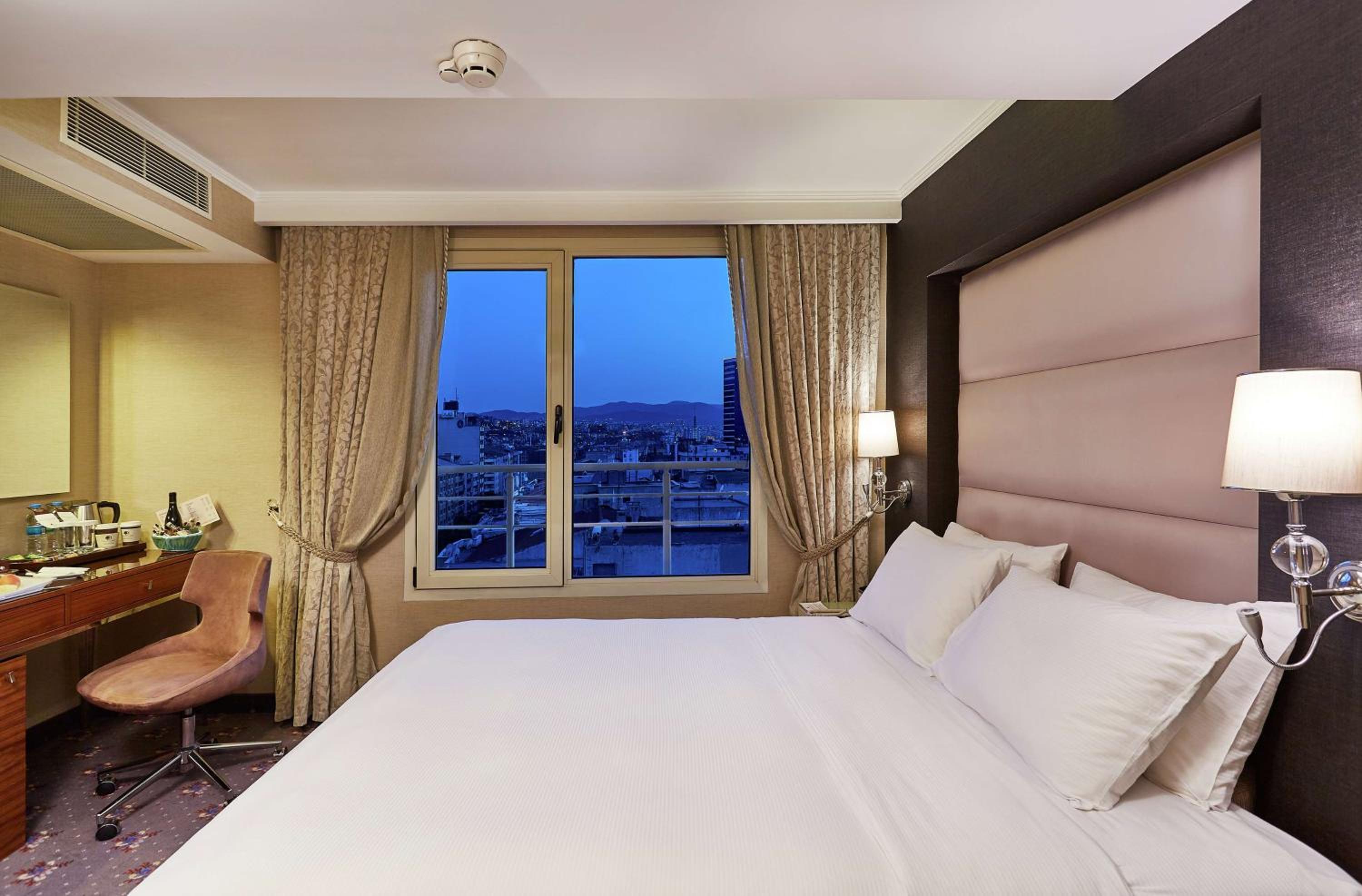 غرفة مفردة، Doubletree By Hilton Hotel Izmir Alsancak 16/28
