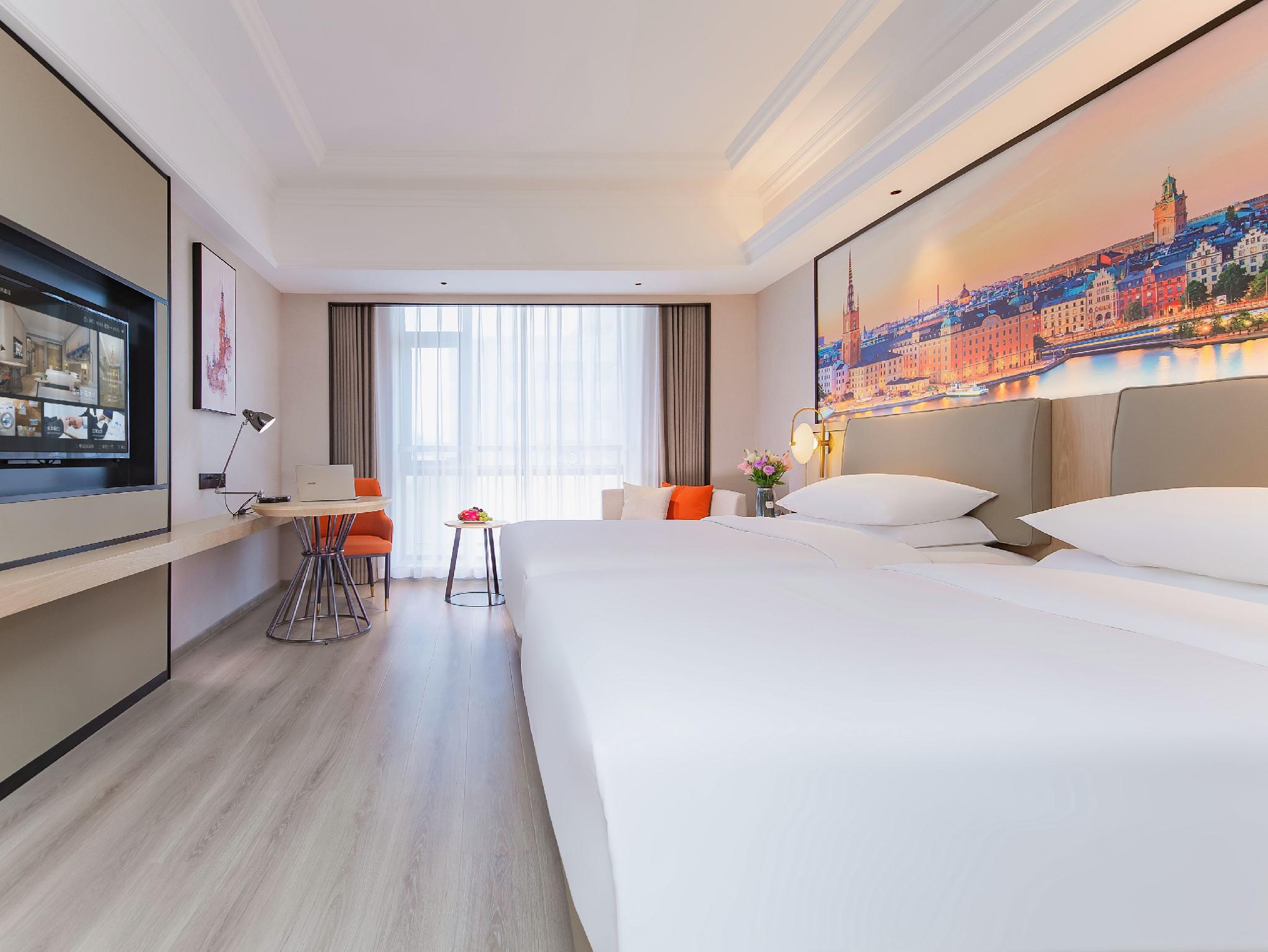 غرفة سوبيريور بسريرين منفصلين
