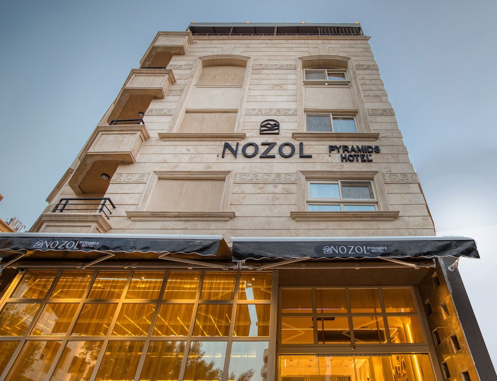 NOZOL PYRAMIDS HOTEL in GIZA