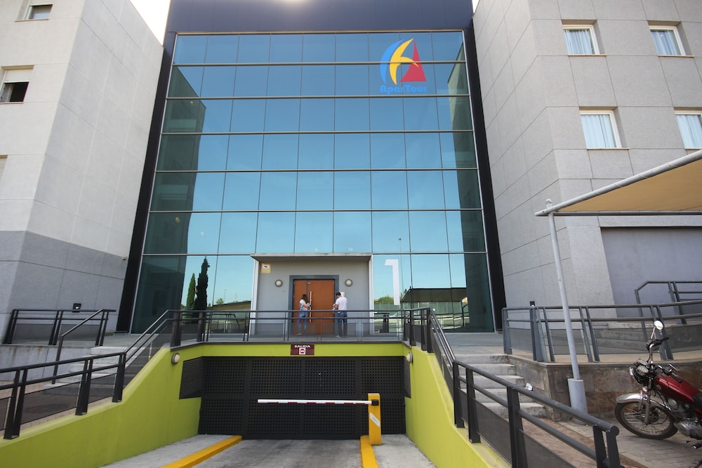 Apartamentos Vertice Sevilla Aljarafe 35/63