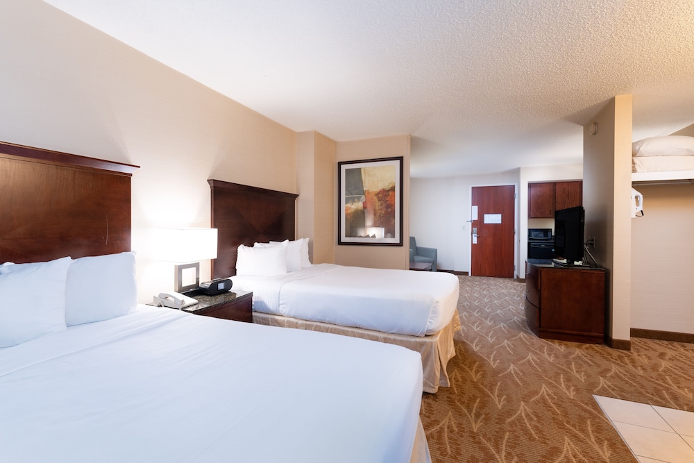 suite, 2 queen beds