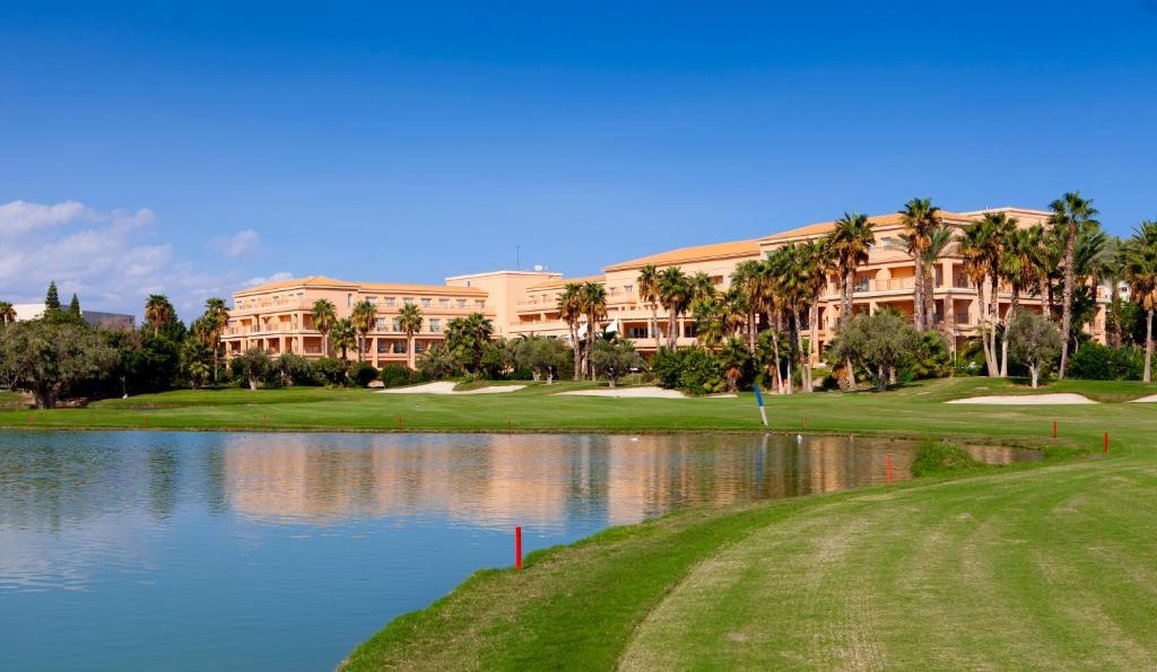 Hotel Alicante Golf 74/82