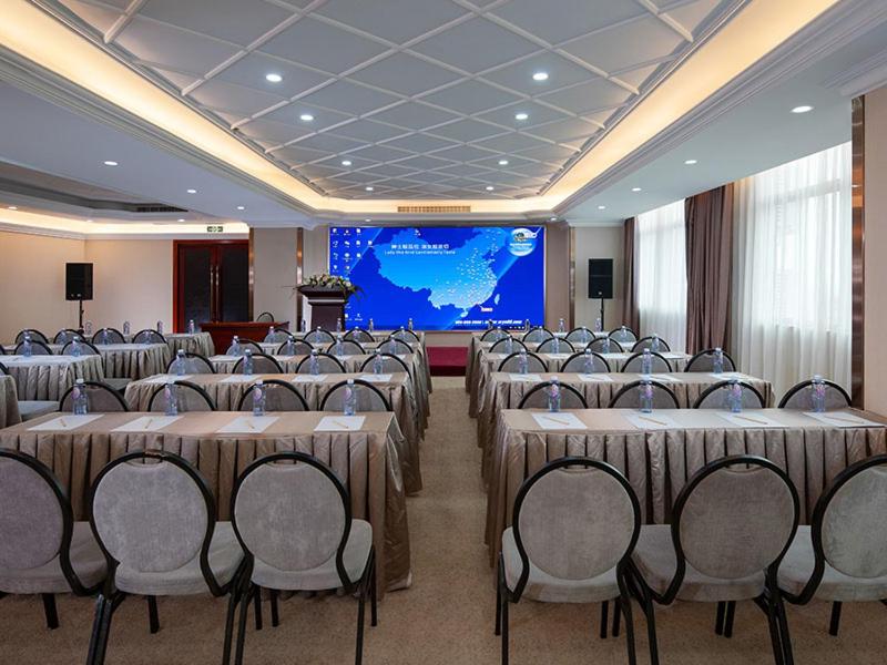 Vienna Hotel (Dongguan Songshan Lake) 39/43