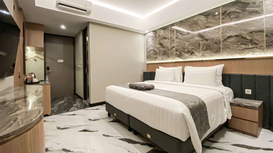 Grand Wijaya Hotel 3/10