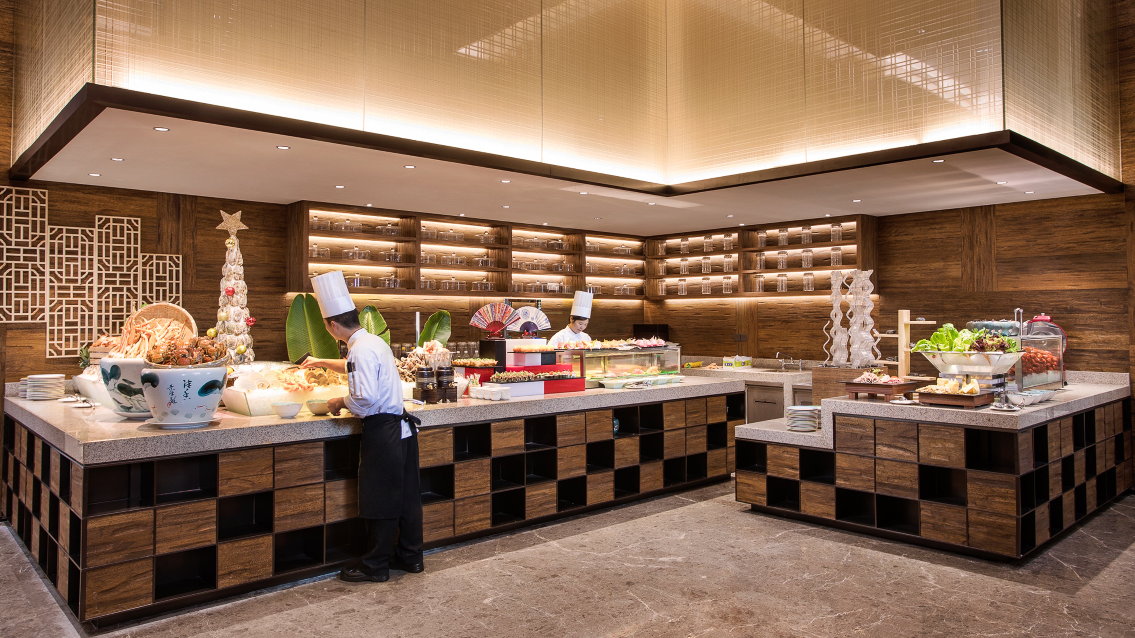 Hualuxe Hotels Resorts Xiamen Haicang 8/50
