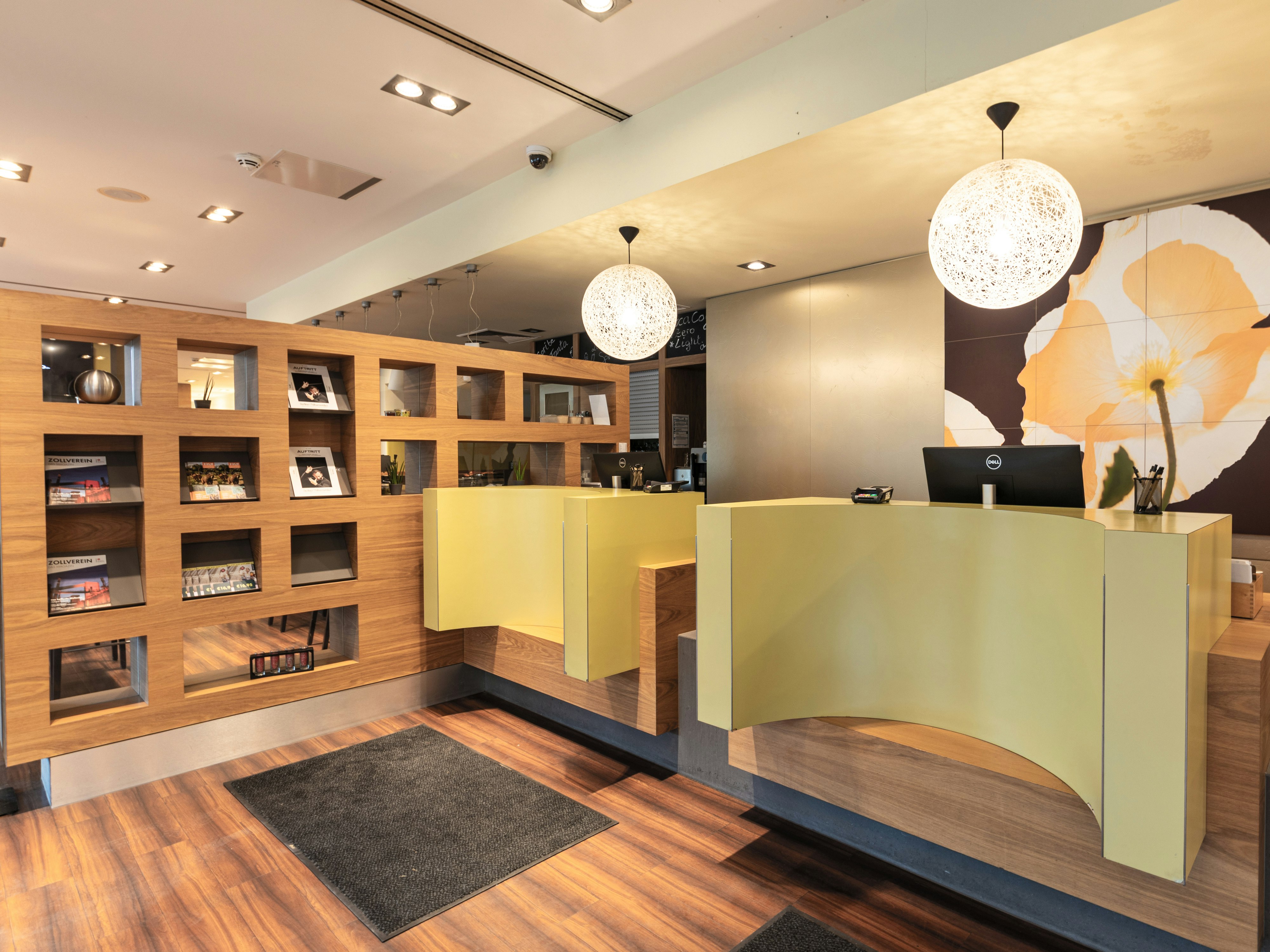 B&B HOTEL Essen-Hbf 4/31