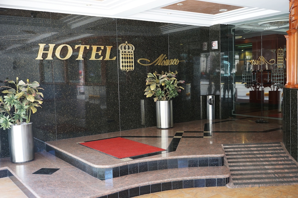 Hotel Monaco 9/62