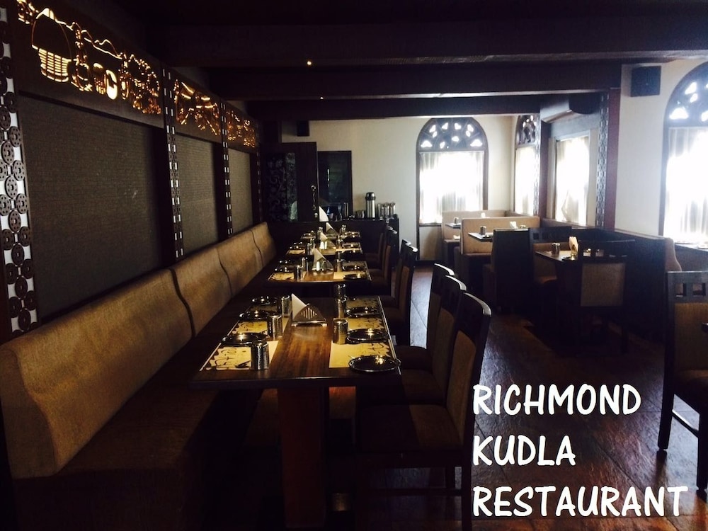 Hotel Ramanashree Richmond 44/58