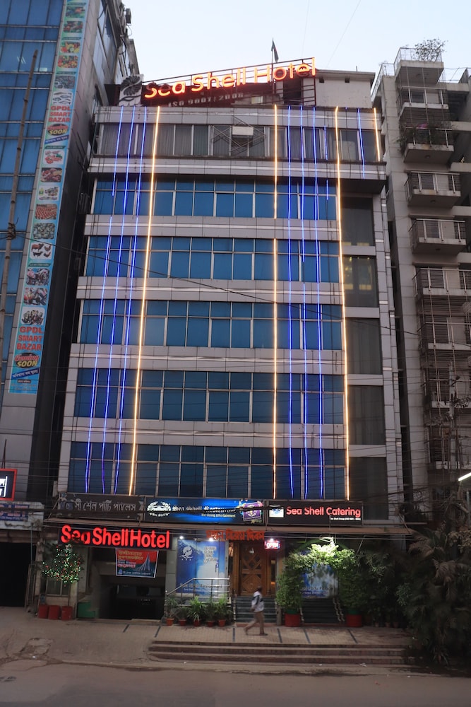 Sea Shell Hotel photo4