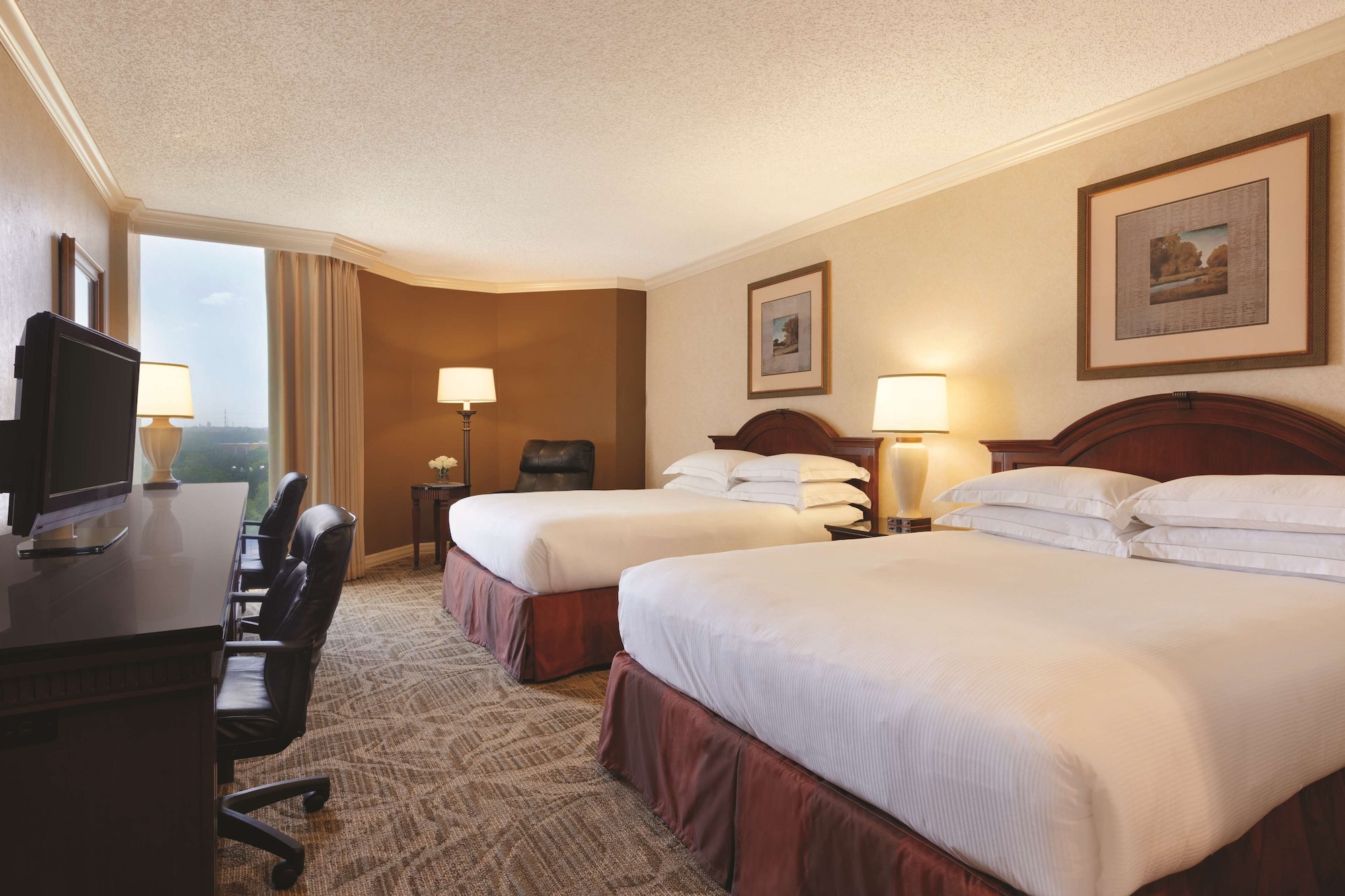 rooms