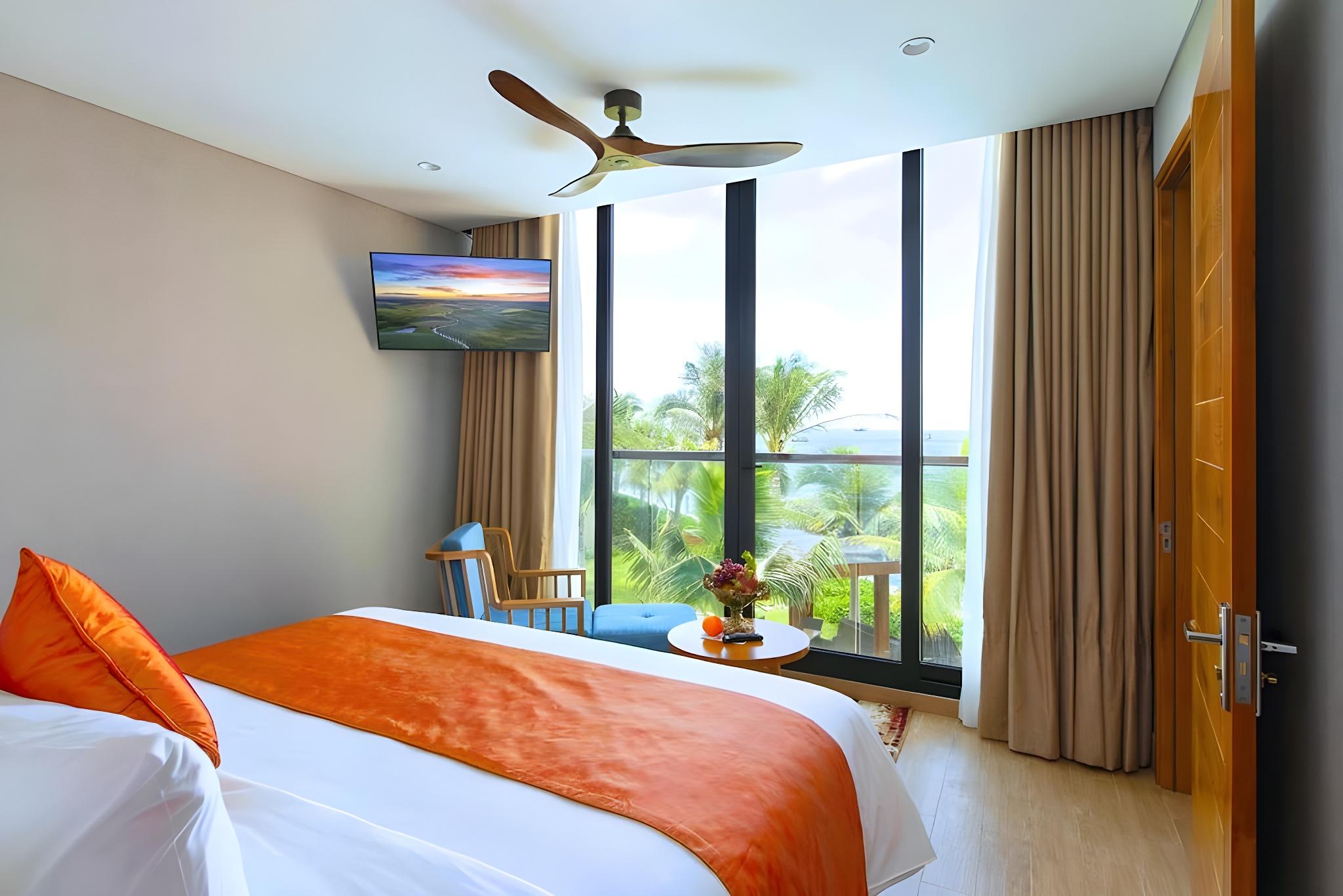 Princess, Suite, Ocean View