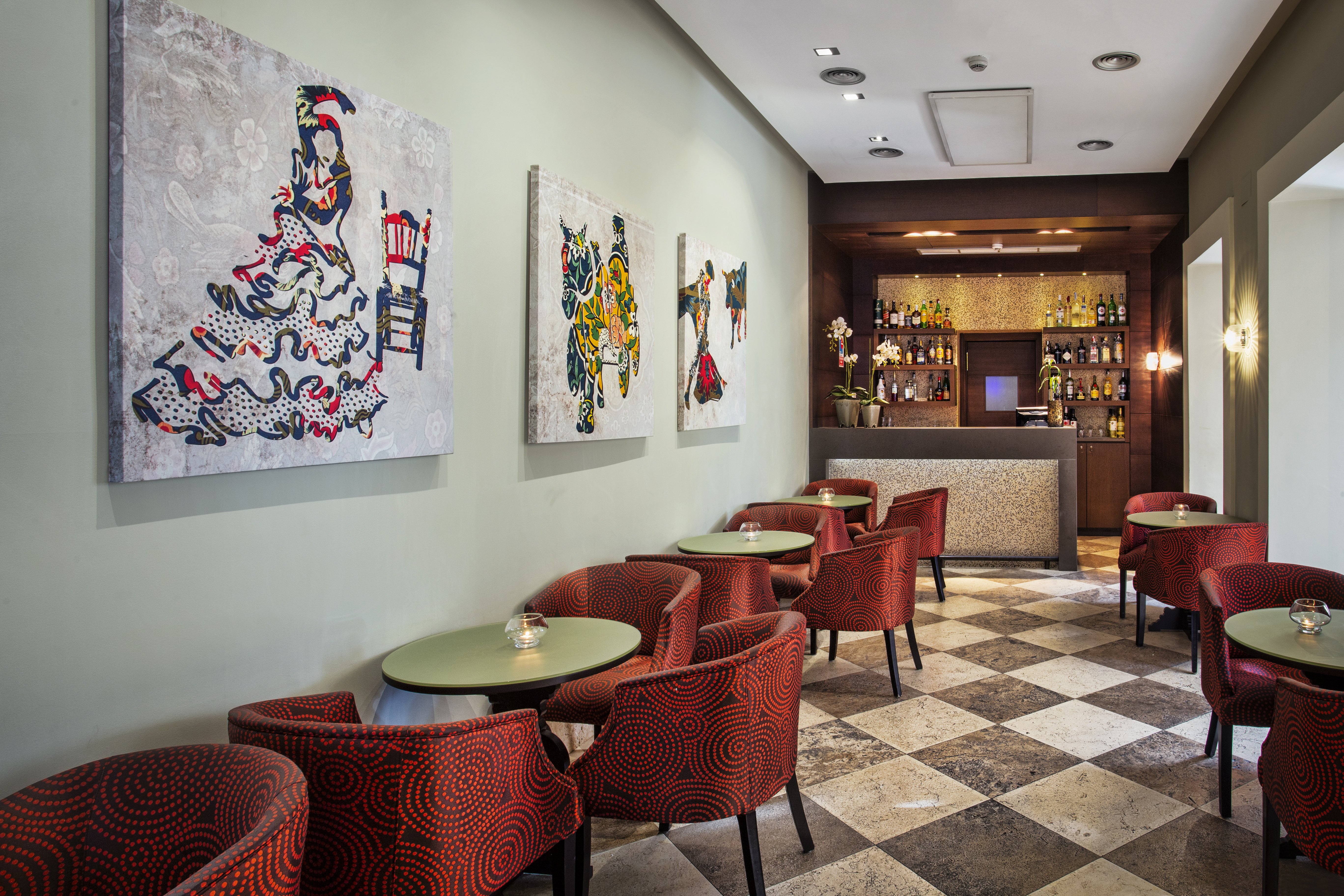 Eurostars Patios De Cordoba 54/76