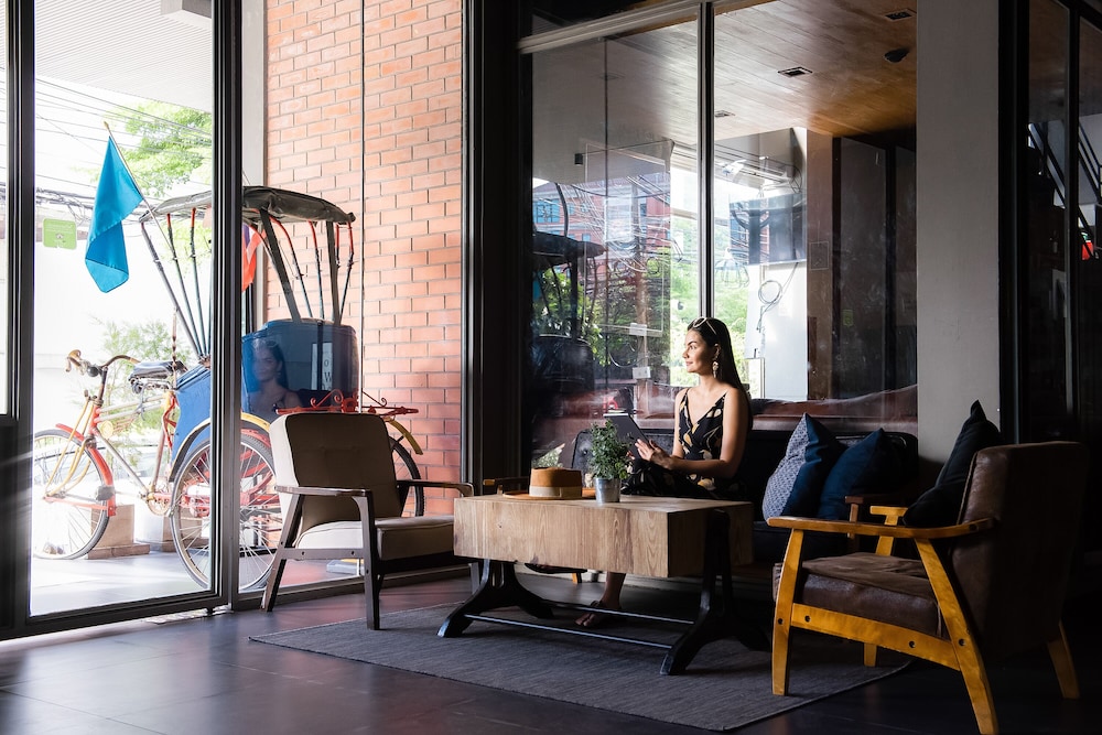 THA CITY LOFT HOTEL 58/72