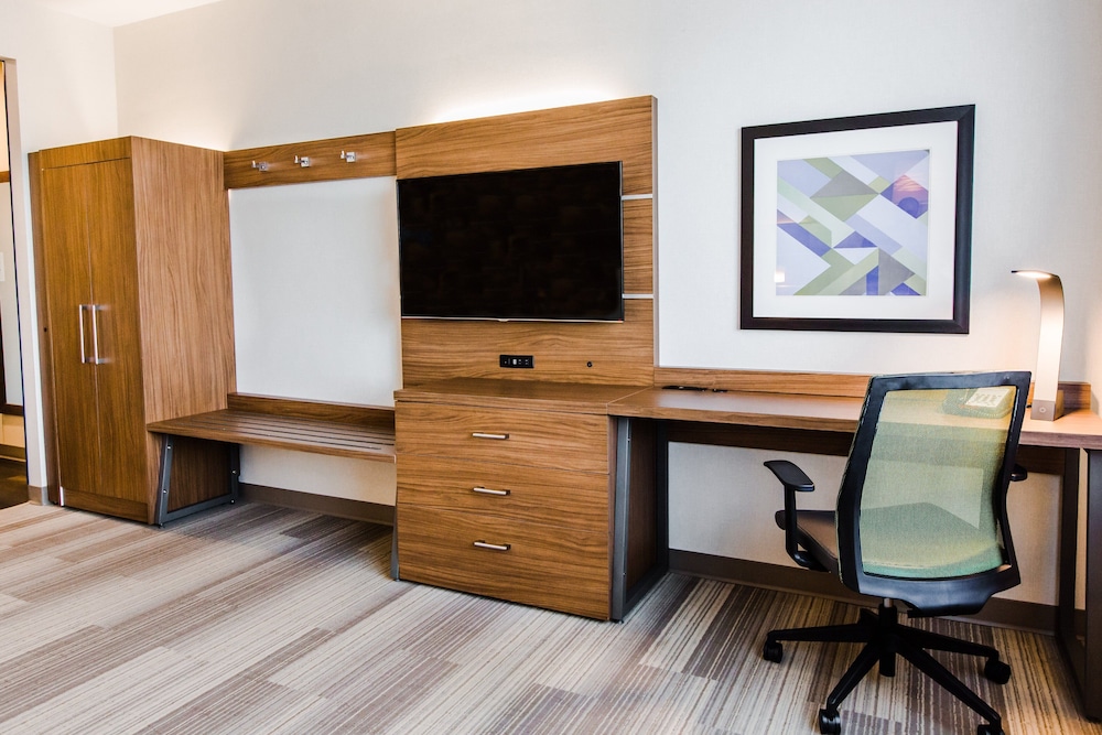 work area