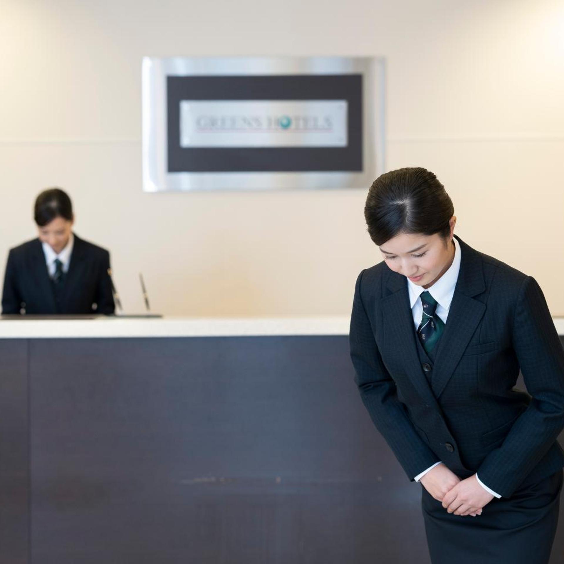 Yokkaichi City Hotel Annex 12/54