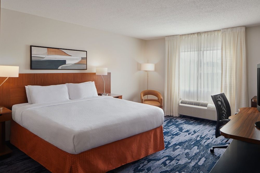 Room, King Bed, Accessible