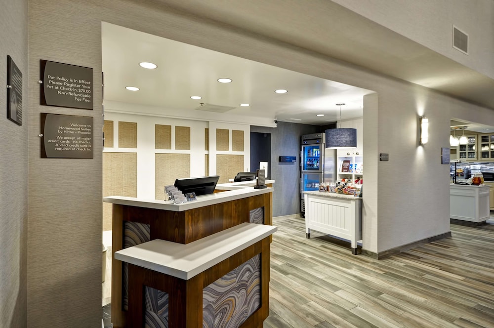 Homewood Suites By Hilton Phoenix-Biltmore photo5