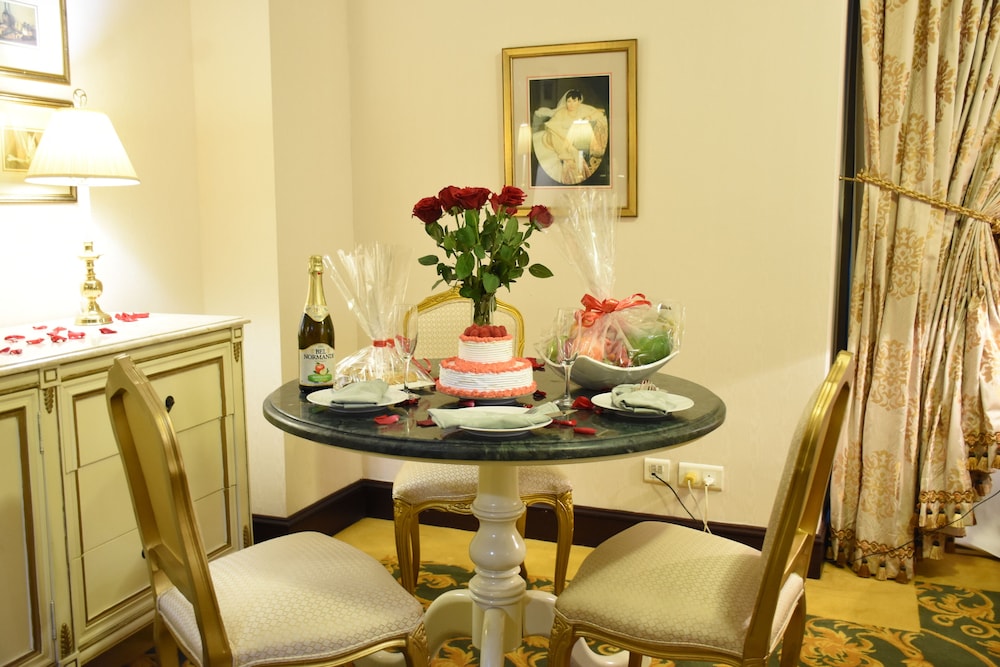 فندق المنزل - جدة (Habitat Hotel All Suites) 24/34