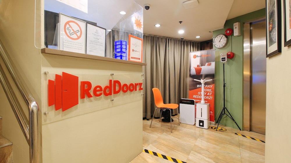 Reddoorz Edsa Pasay 7/41